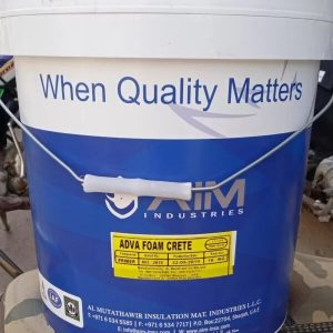 FOAMING AGENT - 18 Litres