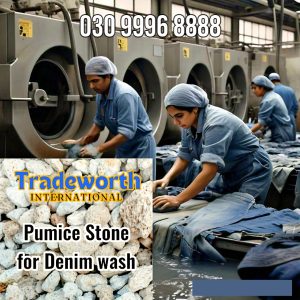 Pumice Stone Denim Grade
